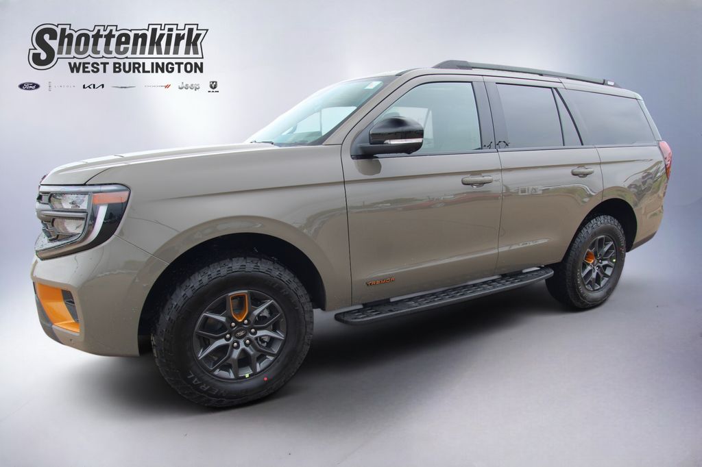 2026 Ford Expedition Tremor