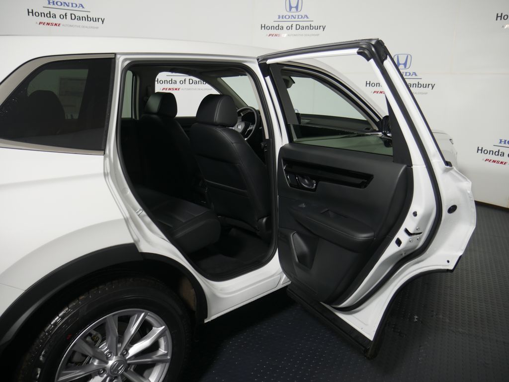 Thumbnail: 2026 Honda CR-V - 9