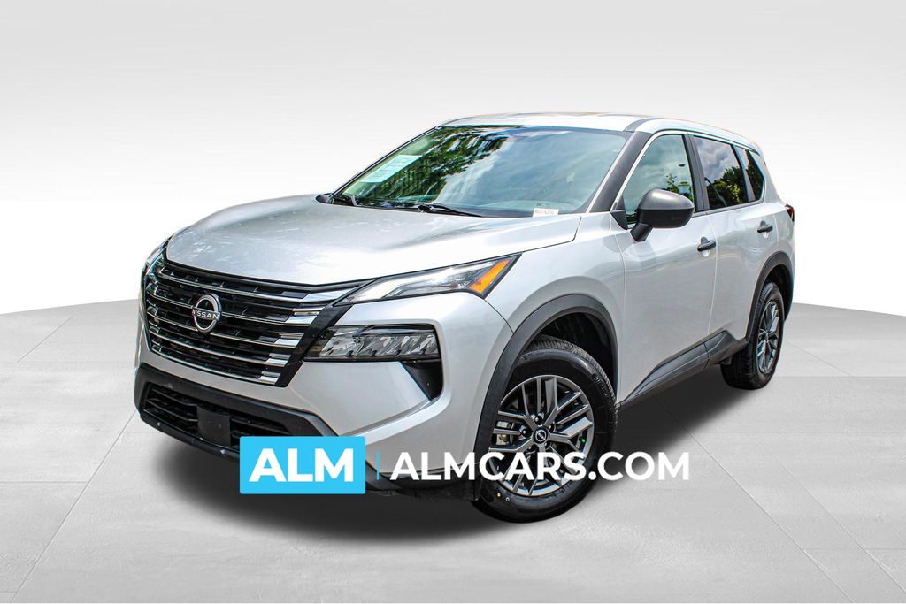 2024 Nissan Rogue S