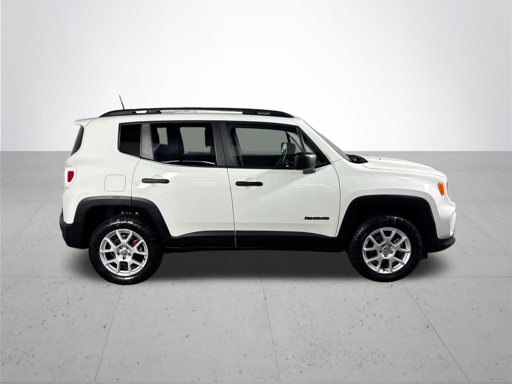 2019 Jeep Renegade Sport