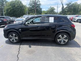 2023 Mitsubishi Outlander Sport