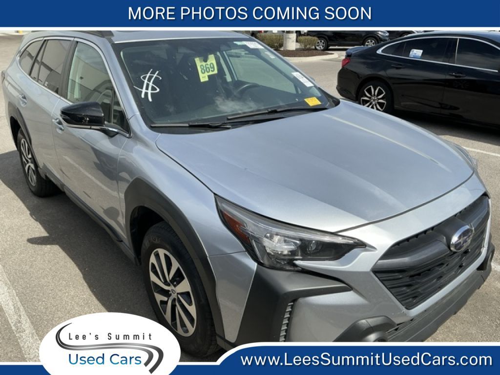 2025 Subaru Outback Premium AWD