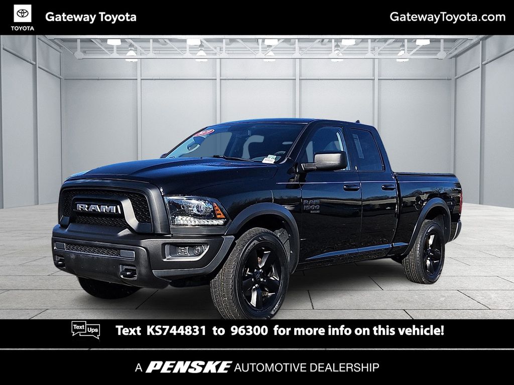 2019 RAM 1500 Classic Warlock -
                  Toms River, NJ