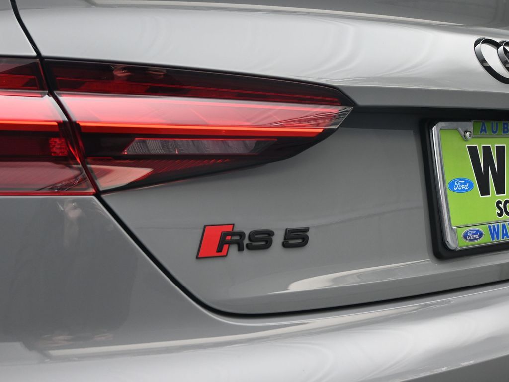 2023 Audi RS 5 Coupe TFSI quattro Tiptronic