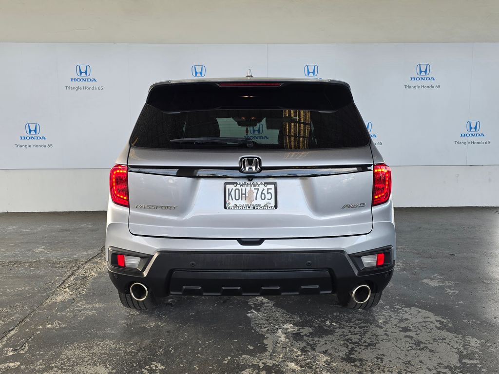 Thumbnail: 2025 Honda Passport - 26