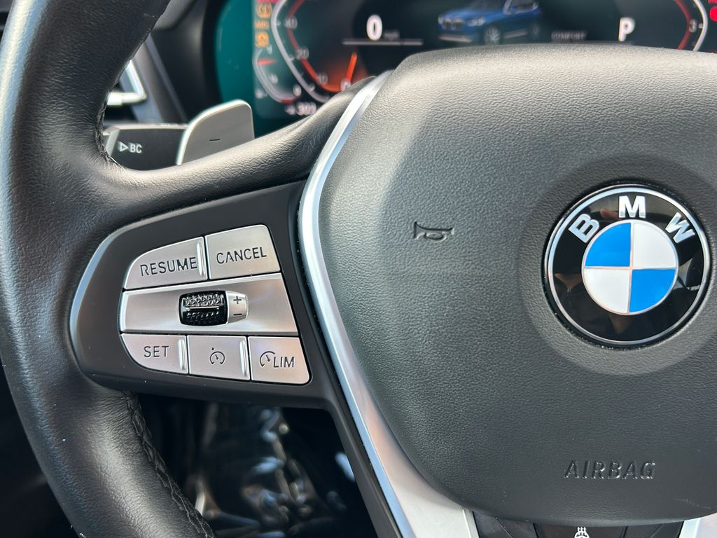 2022 BMW X3 xDrive30i 19