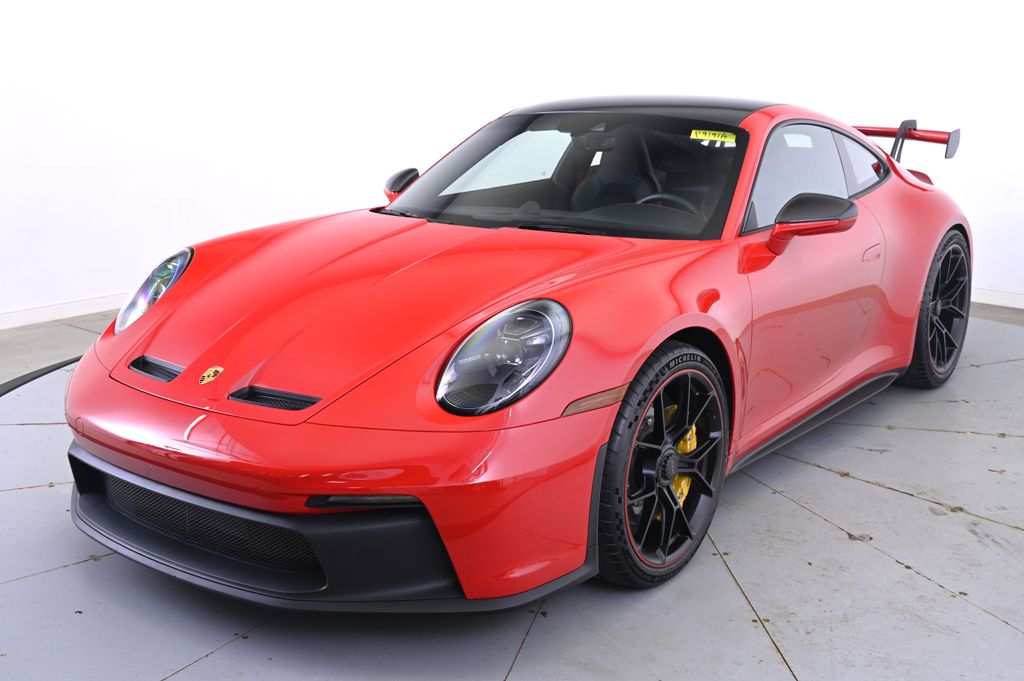 Thumbnail: 2022 Porsche 911 - 1