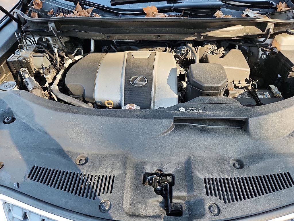 Thumbnail: 2021 Lexus RX - 28