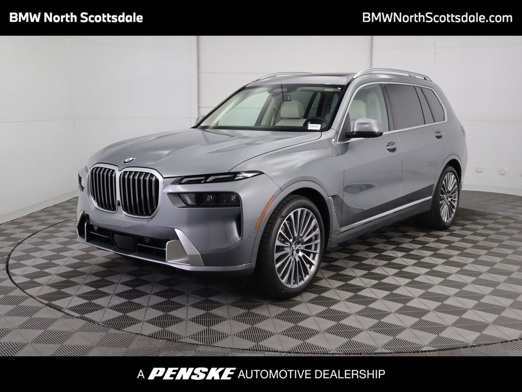 2025 BMW X7 xDrive40i -
                Phoenix, AZ