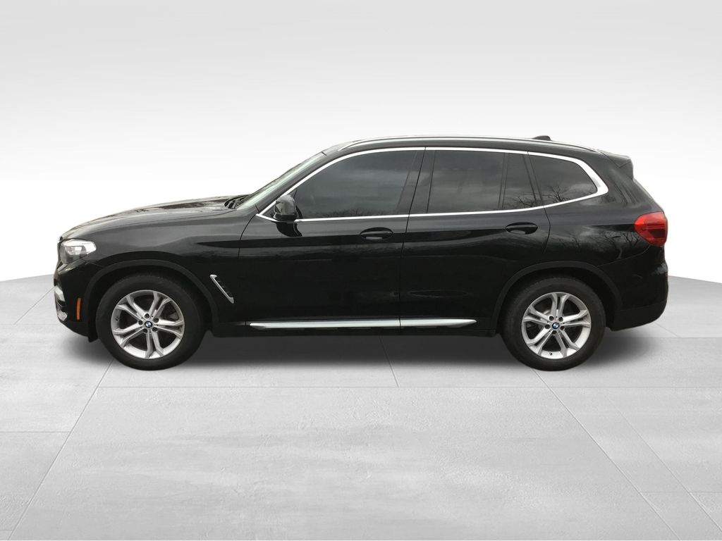 Thumbnail: 2019 BMW X3 - 2