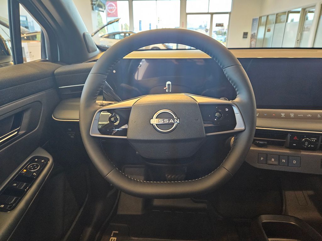 2026 Nissan Leaf SV+