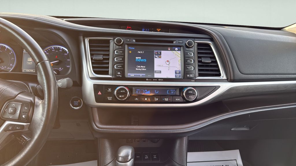 2019 Toyota Highlander