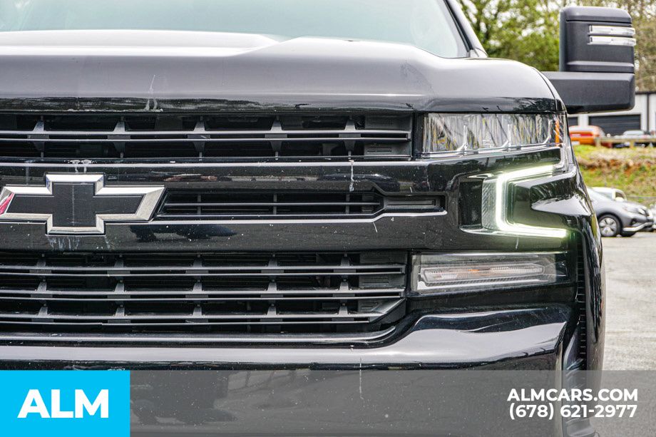 2022 Chevrolet Silverado 1500 RST photo 10