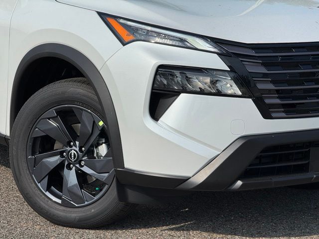 New 2026 Nissan Rogue SUV
