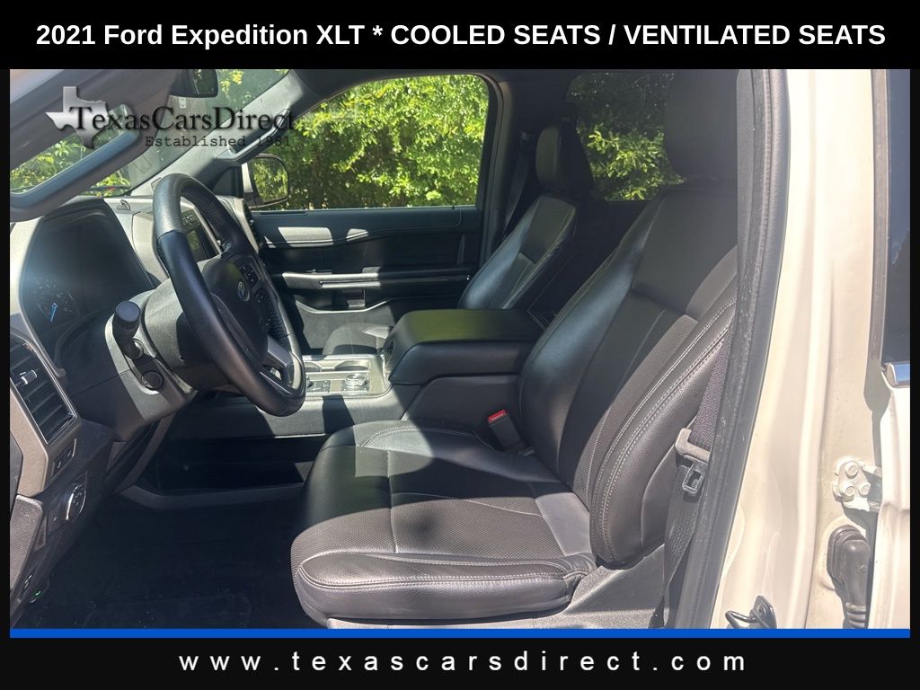 2021 Ford Expedition XLT photo