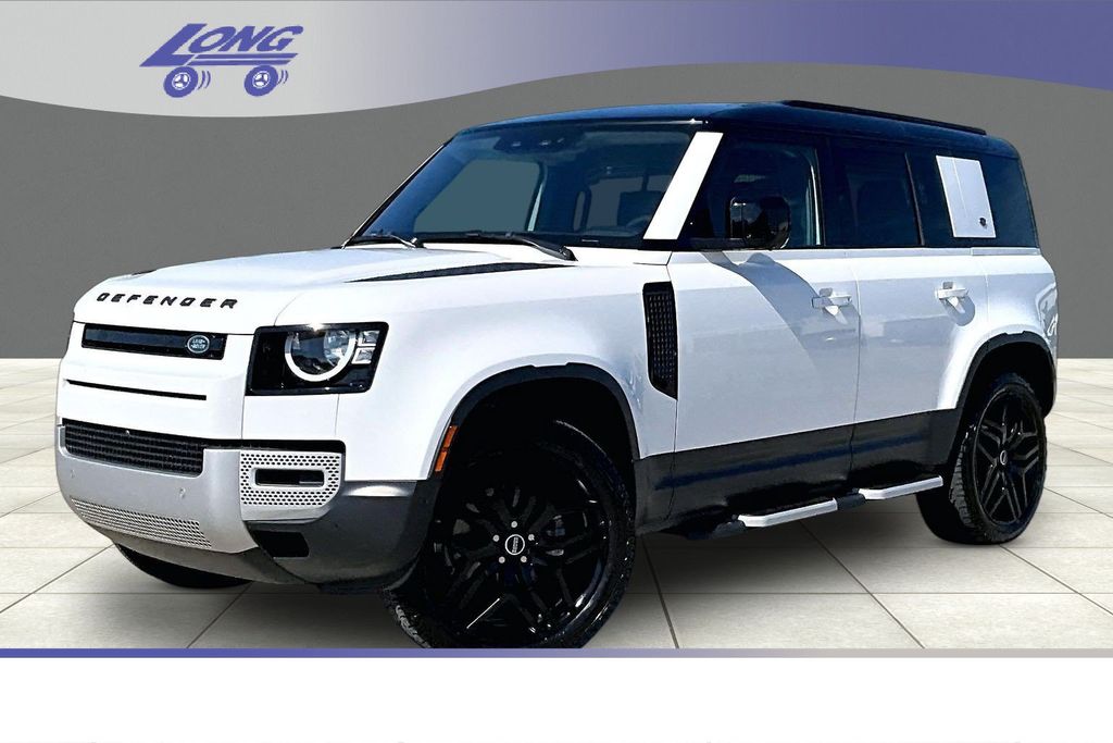 2020 Land Rover Defender 110 