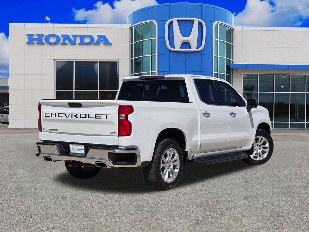 Used 2023 Chevrolet Silverado 1500 Truck