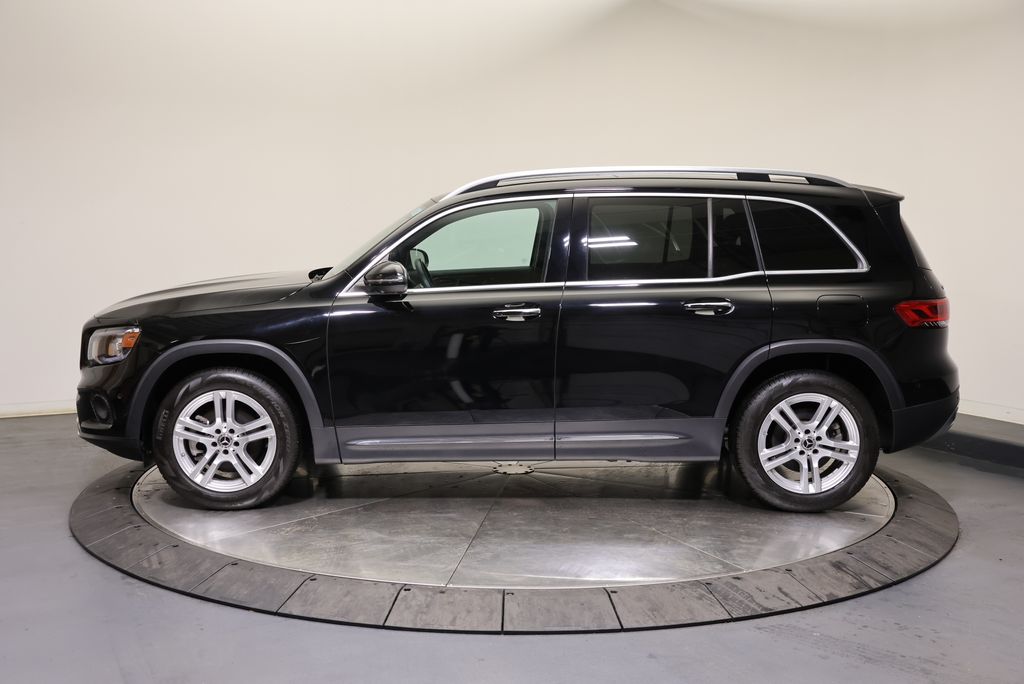 Thumbnail: 2020 Mercedes-Benz GLB - 4