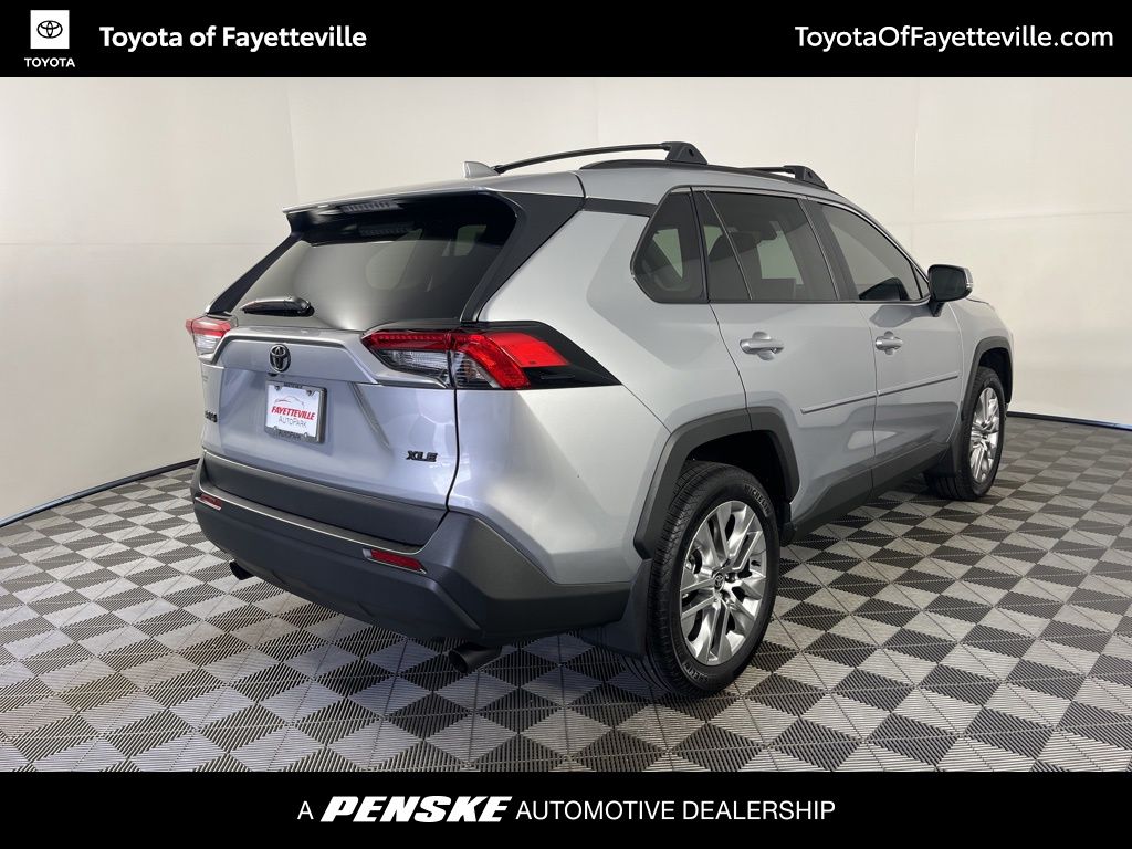 Thumbnail: 2025 Toyota RAV4 - 5