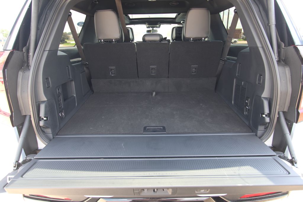 New 2026 Ford Expedition Max SUV