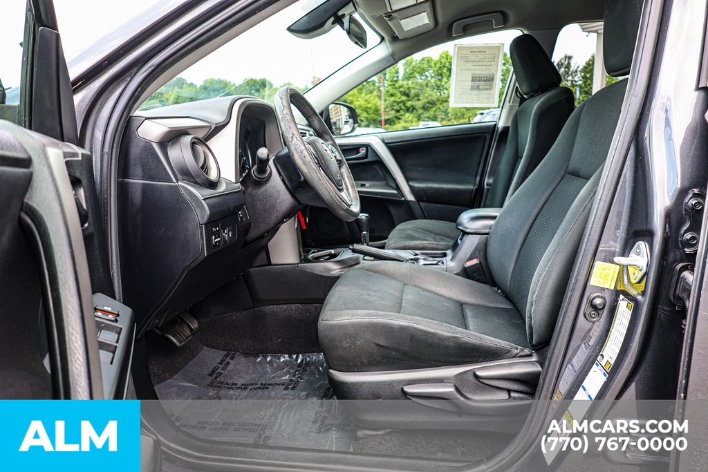 Used 2017 Gray Toyota LE image 18