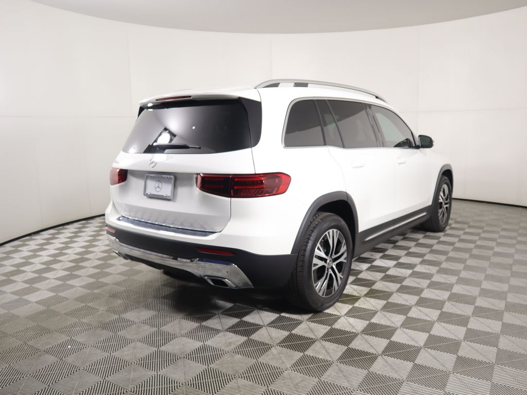 Thumbnail: 2026 Mercedes-Benz GLB - 5