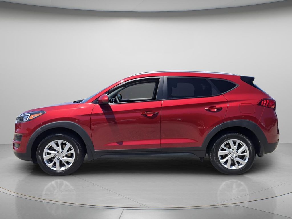 2021 Hyundai Tucson - $17,999