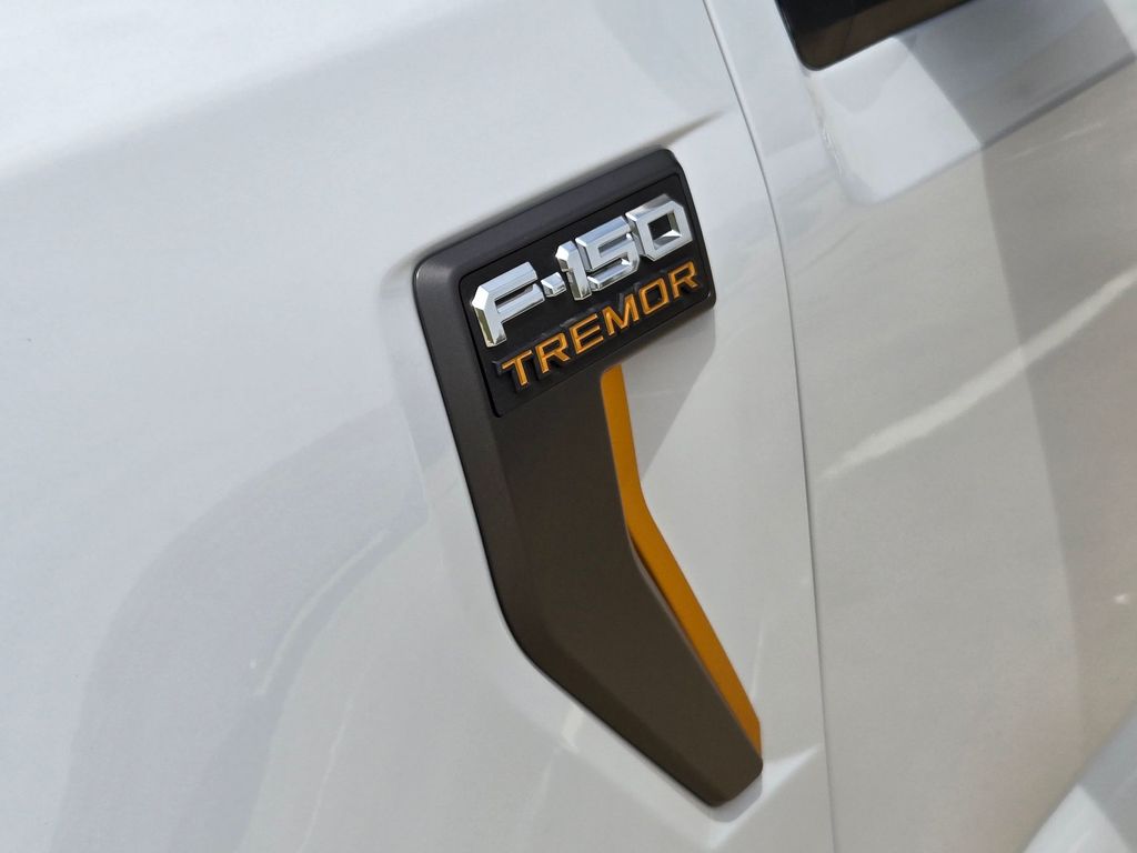 Used 2025 Ford F-150 Truck