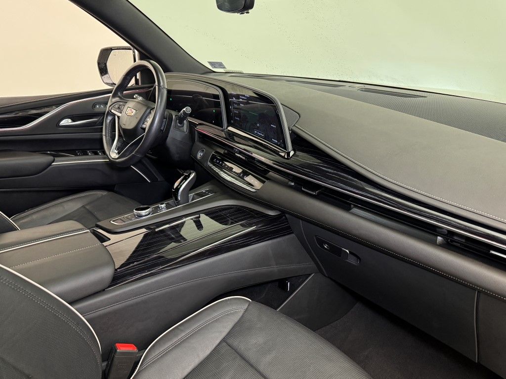 2021 Cadillac Escalade Sport 16