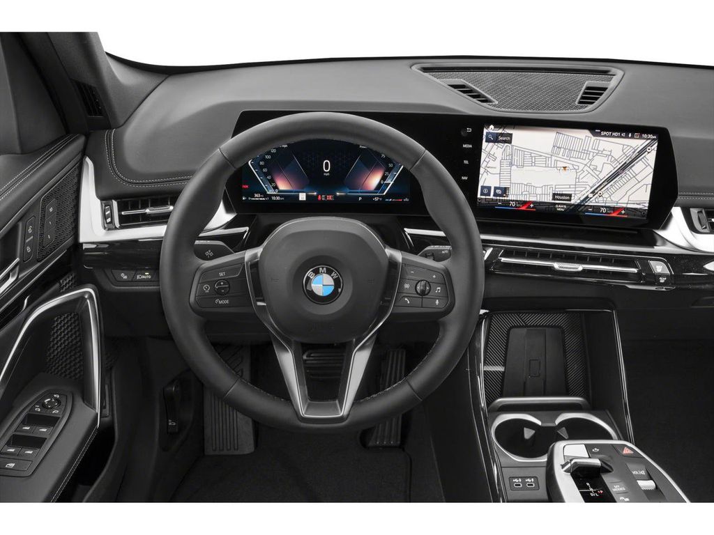 2025 BMW X1 xDrive28i 4