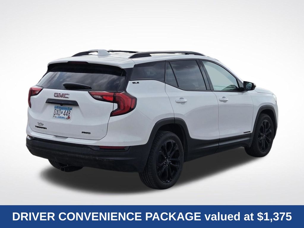 2020 GMC Terrain SLE