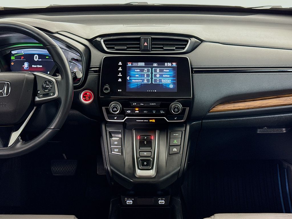 Thumbnail: 2022 Honda CR-V - 14