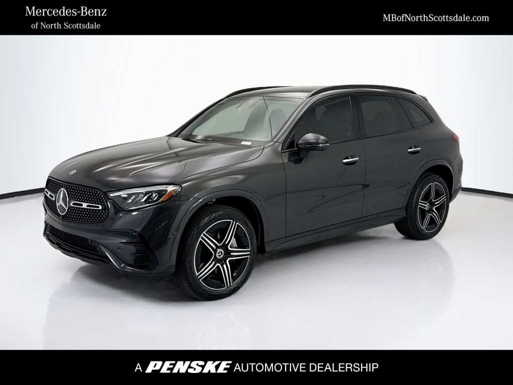 Thumbnail: 2023 Mercedes-Benz GLC - 1