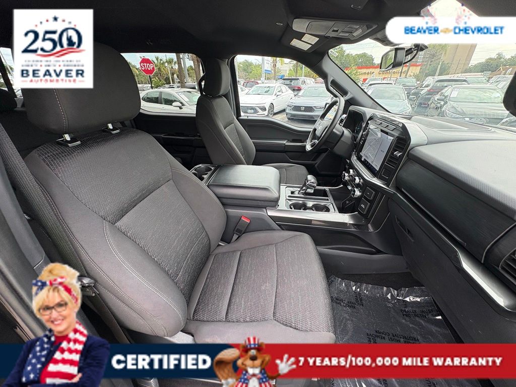 Used 2023 Ford F-150 Truck