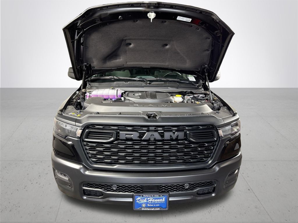 2026 Ram 1500 Tradesman