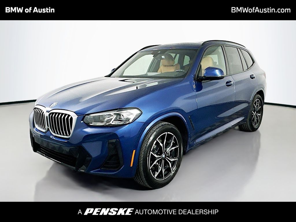 2022 BMW X3 xDrive30i -
                Austin, TX