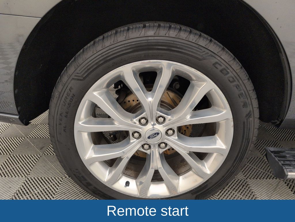 Used 2019 Gray Ford Platinum image 19