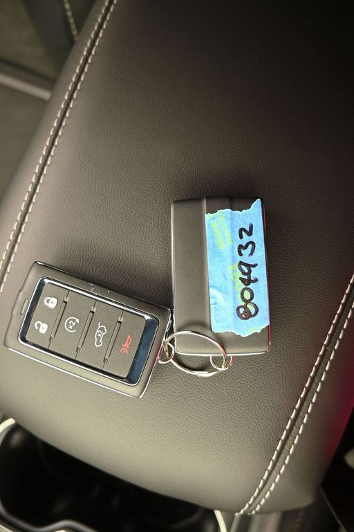 New 2025 Silver Zynith Jeep Altitude X image 19