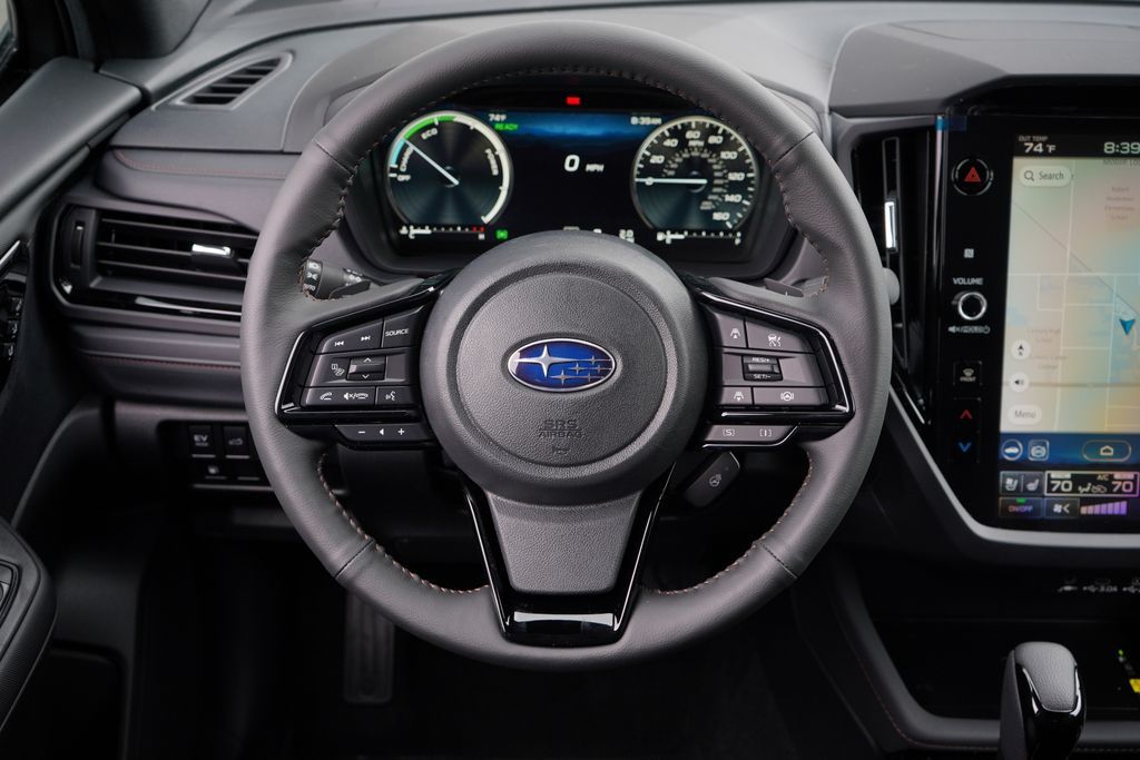 Thumbnail: 2026 Subaru Forester - 16