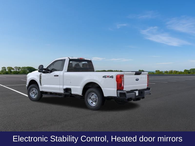 New 2026 Ford Super Duty F-250 Regular Cab 8' Box XL