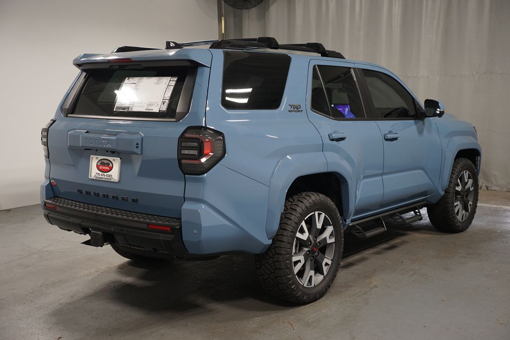 Thumbnail: 2025 Toyota 4Runner - 8