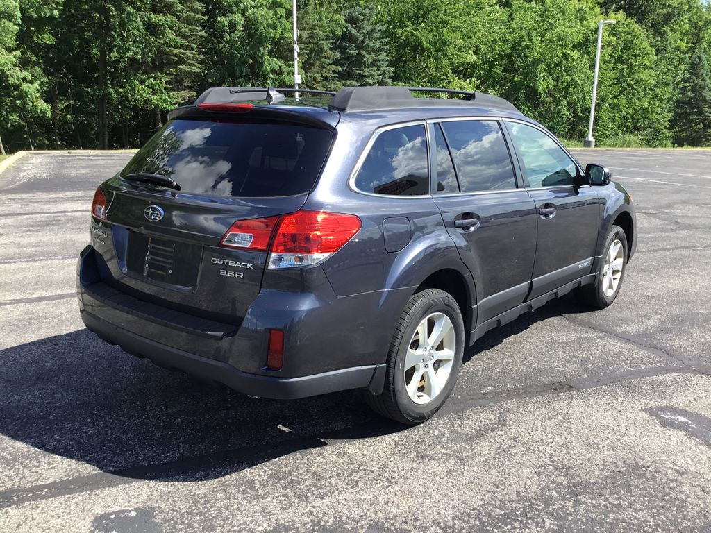 Thumbnail: 2013 Subaru Outback - 5