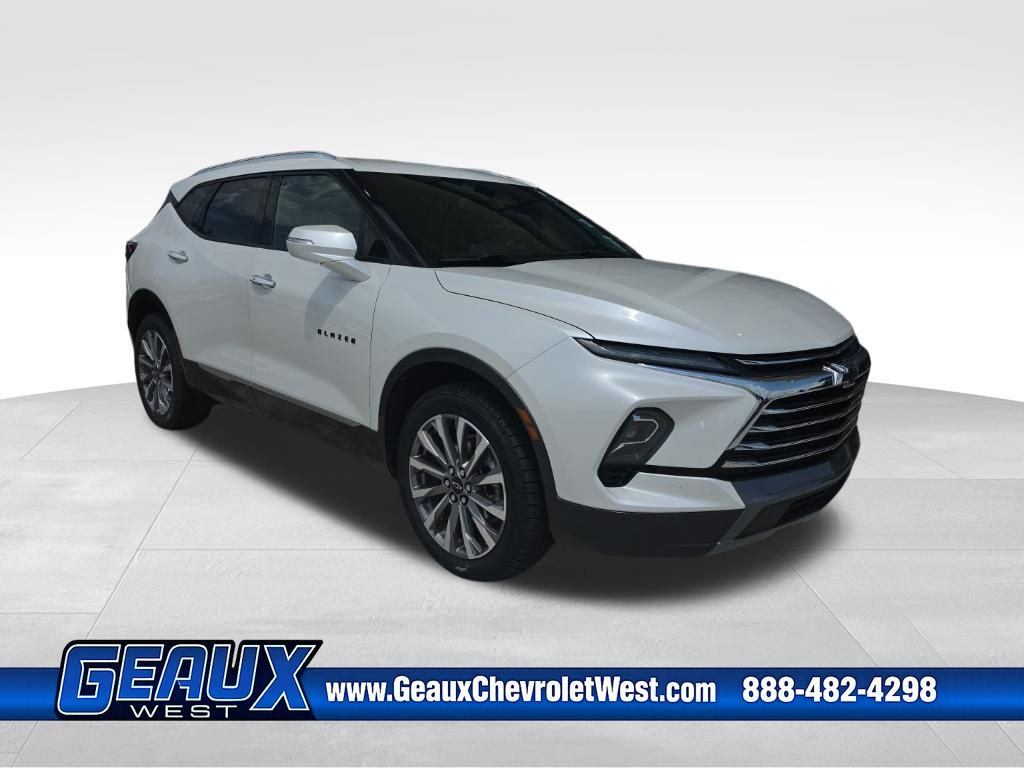 2023 Chevrolet Blazer