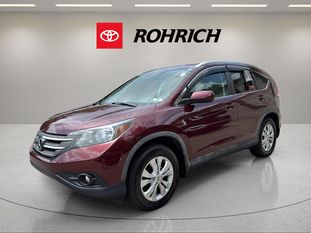 2012 Honda CR-V