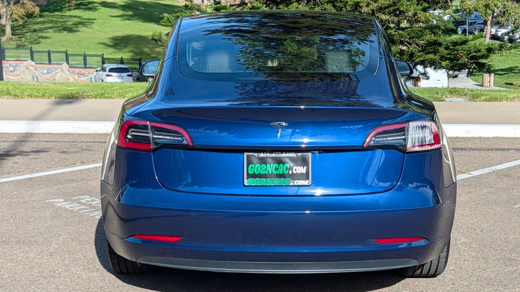 Used 2023 Tesla Model 3 Base 4D Sedan