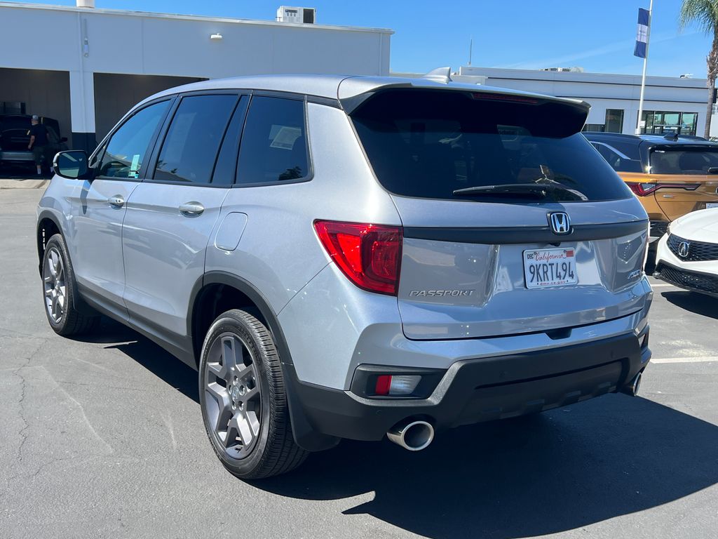 Thumbnail: 2023 Honda Passport - 9