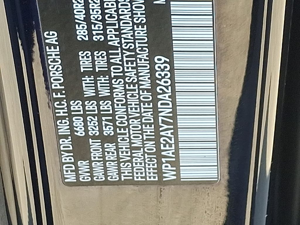 Thumbnail: 2022 Porsche Cayenne - 28