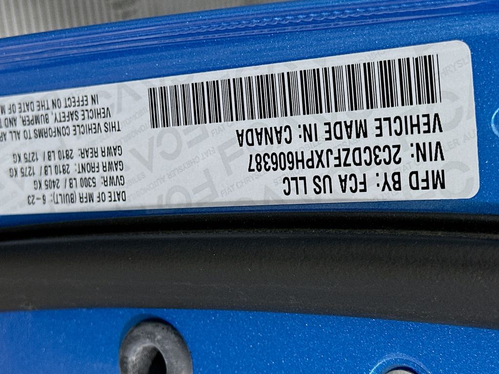 Thumbnail: 2023 Dodge Challenger - 30