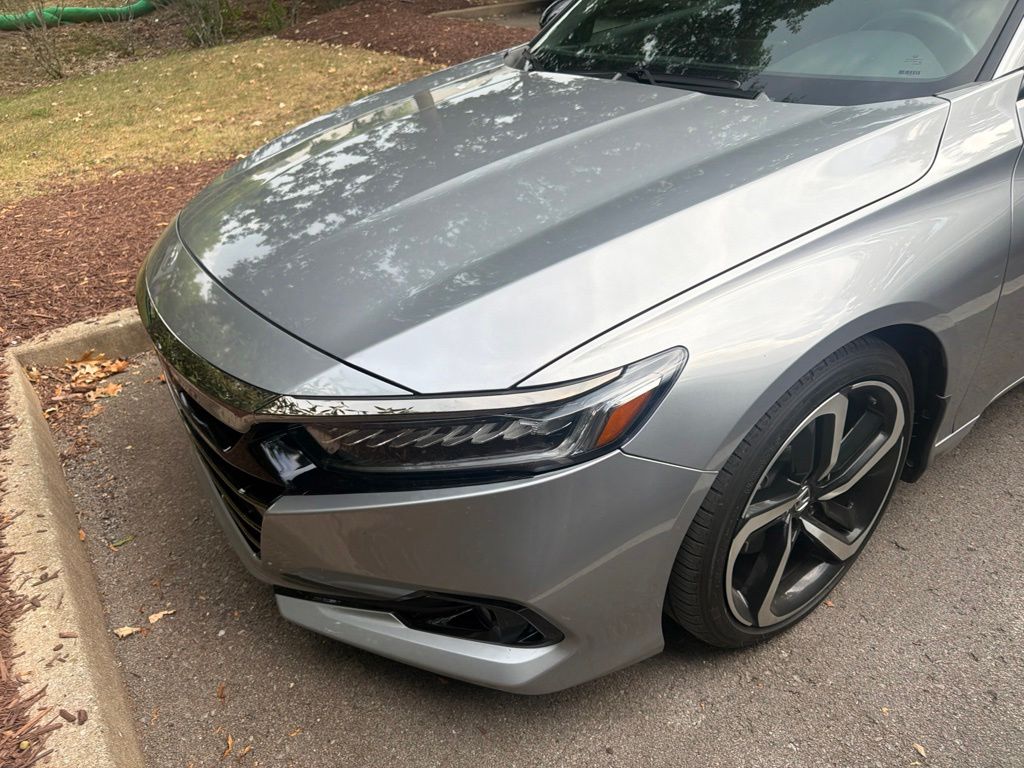 2022 Honda Accord Sport FWD