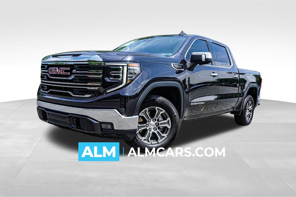 2025 GMC Sierra 2WD Crew Cab Short Box SLT's photo